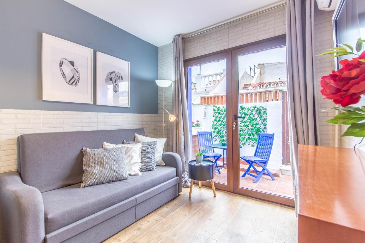 Marina Apartament トレモリノス エクステリア 写真