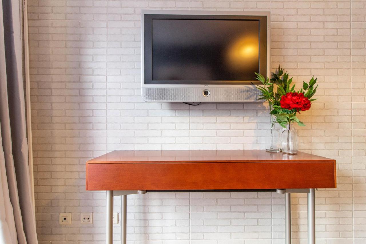 Marina Apartament トレモリノス エクステリア 写真