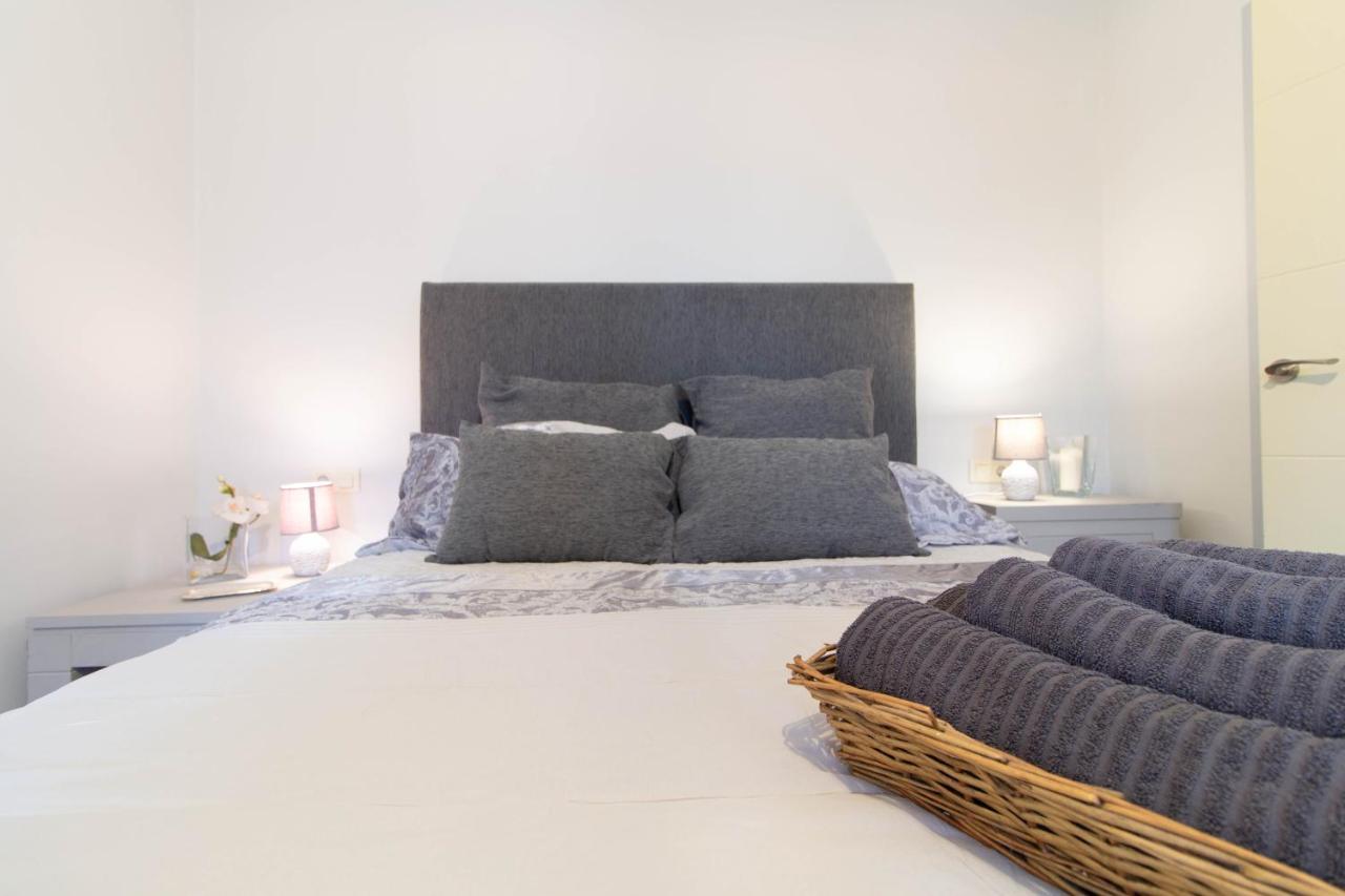 Marina Apartament トレモリノス エクステリア 写真