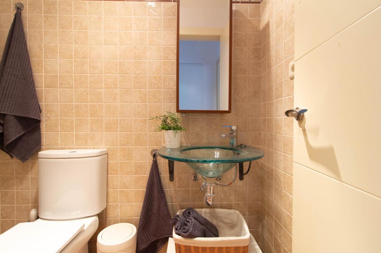 Marina Apartament トレモリノス エクステリア 写真