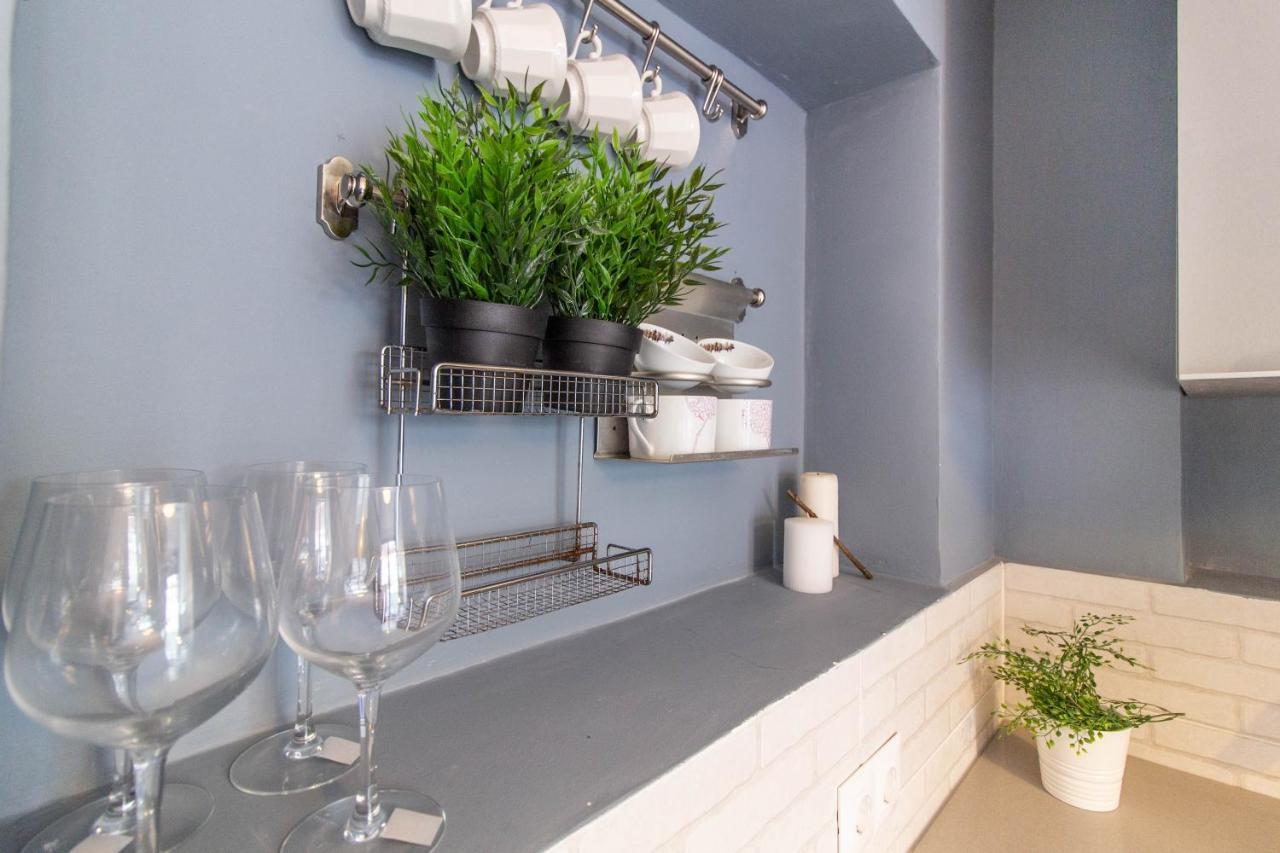 Marina Apartament トレモリノス エクステリア 写真