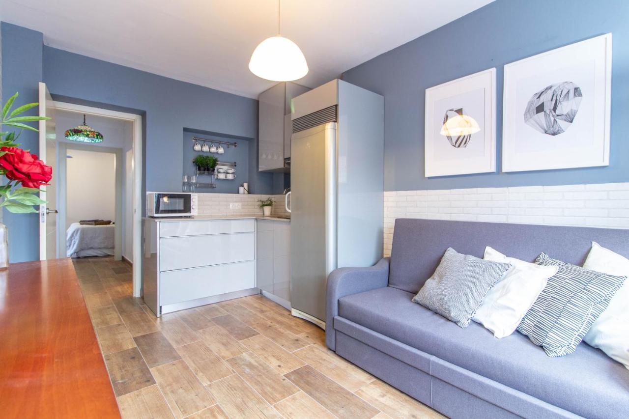Marina Apartament トレモリノス エクステリア 写真