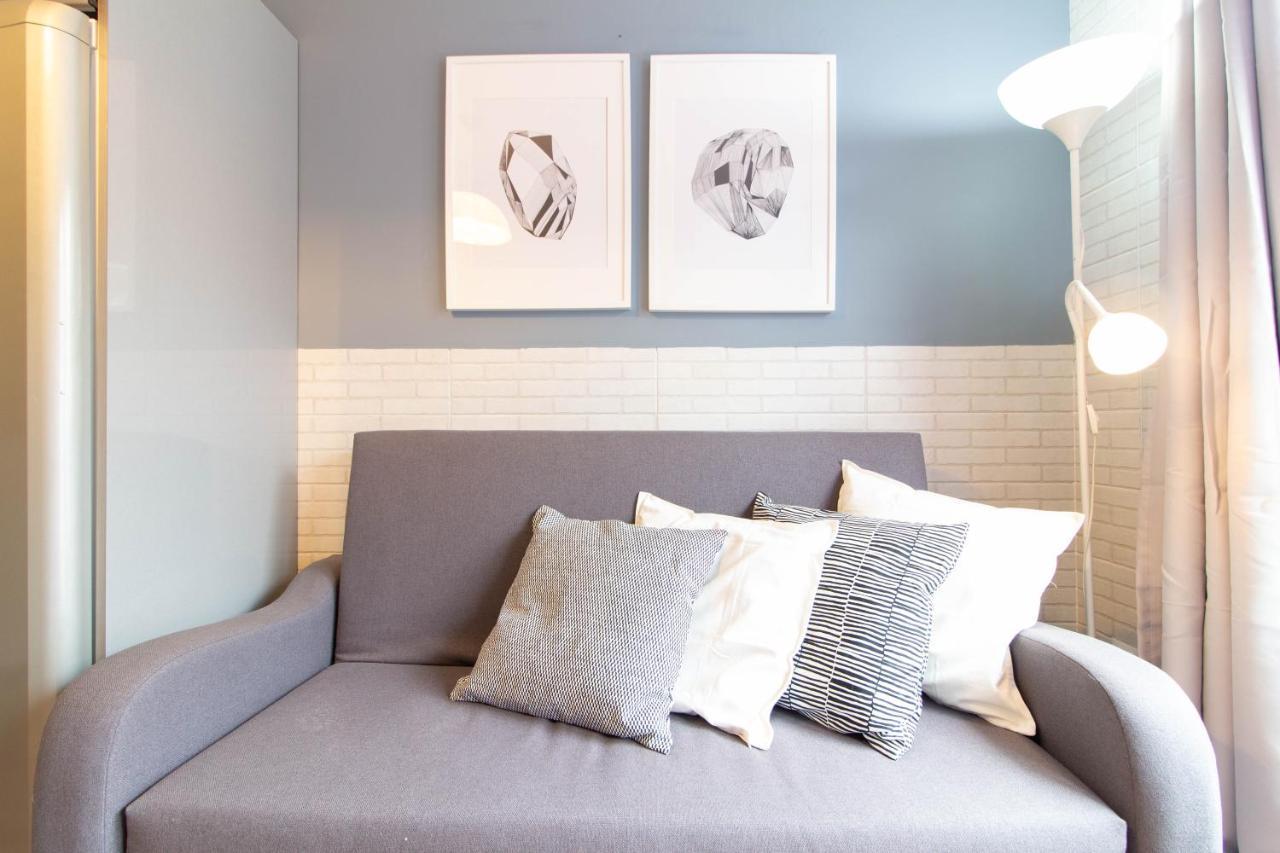Marina Apartament トレモリノス エクステリア 写真