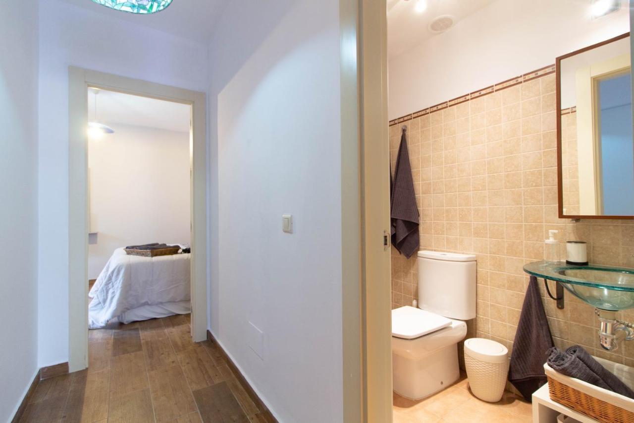Marina Apartament トレモリノス エクステリア 写真