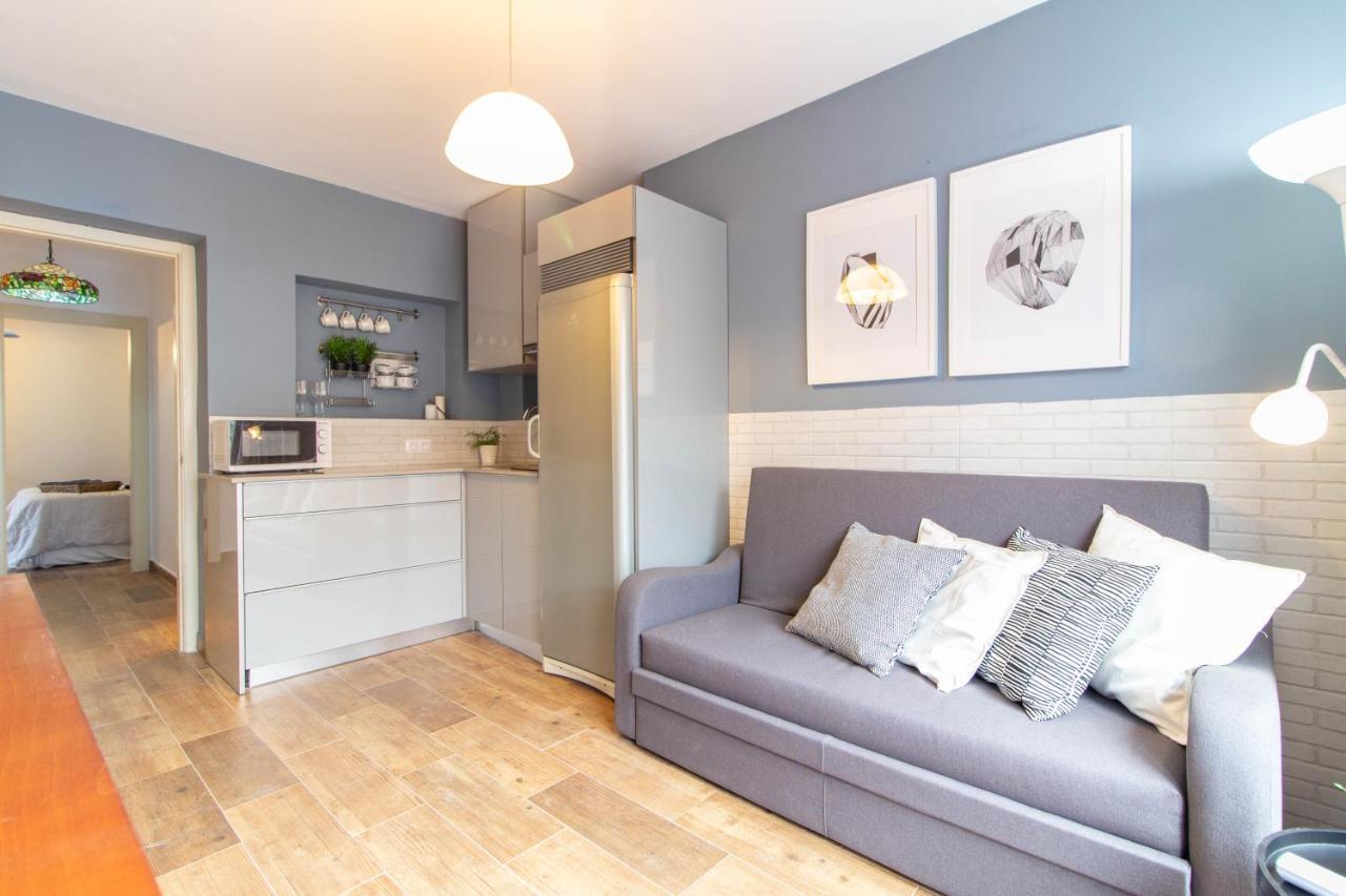 Marina Apartament トレモリノス エクステリア 写真
